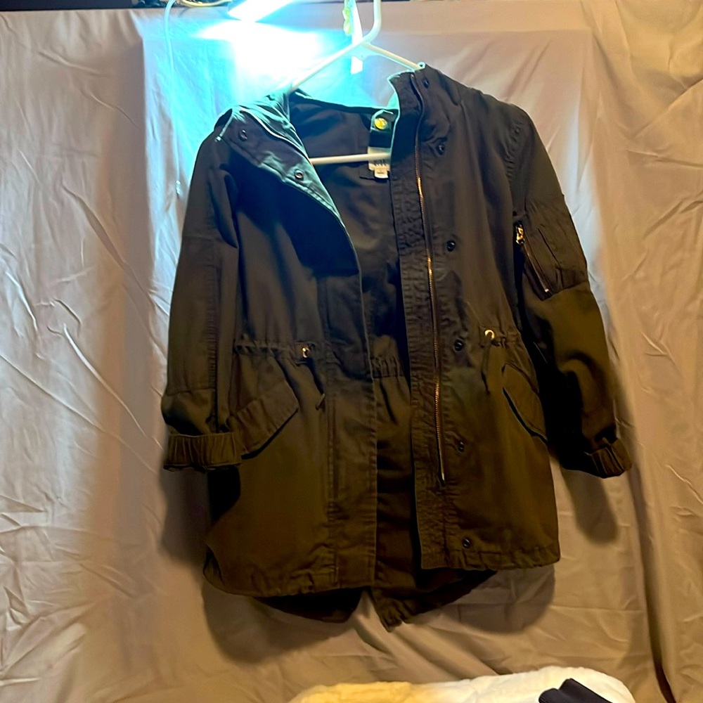 Green gap jacket best offer used